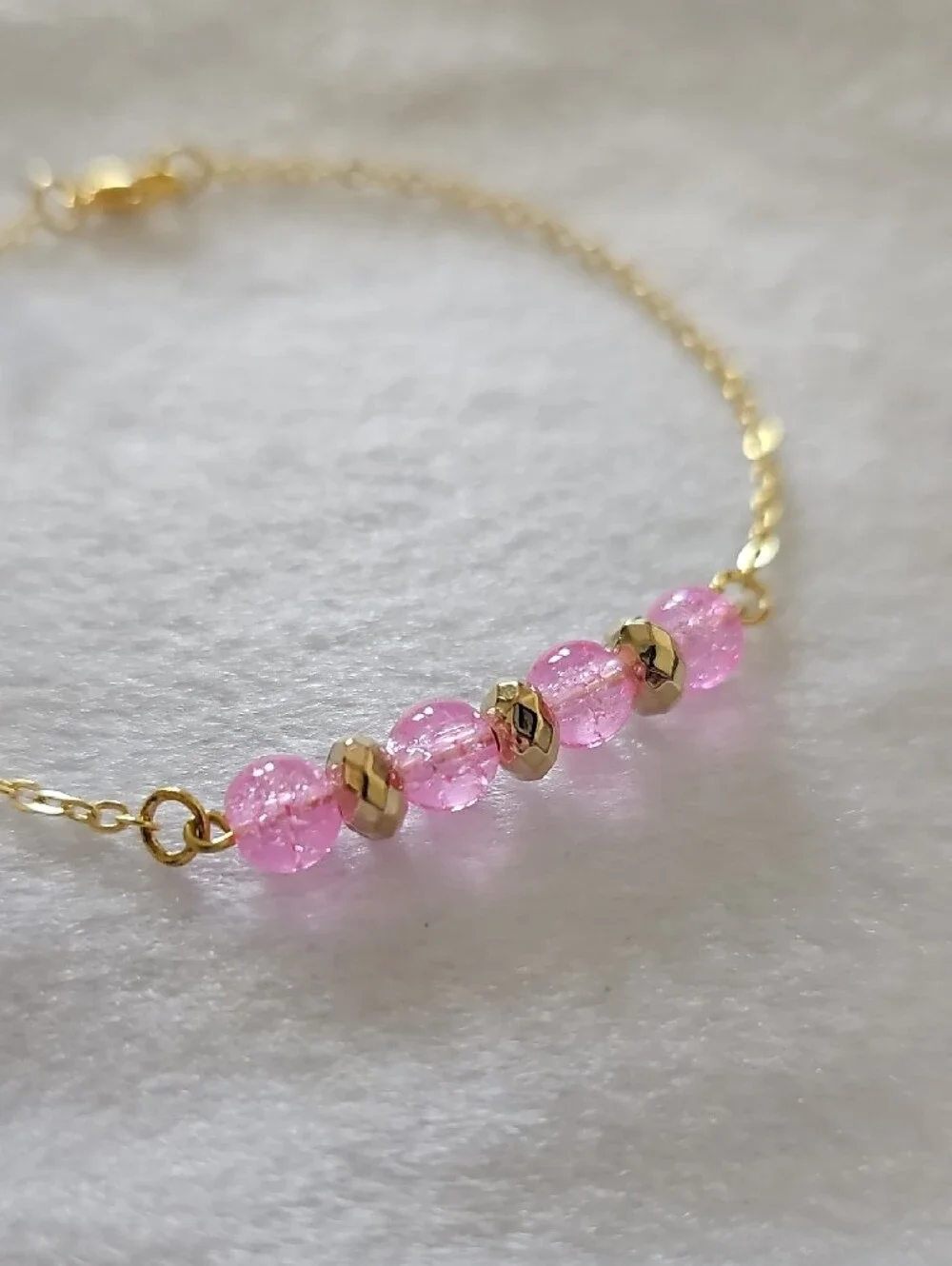 N/A delicate gold